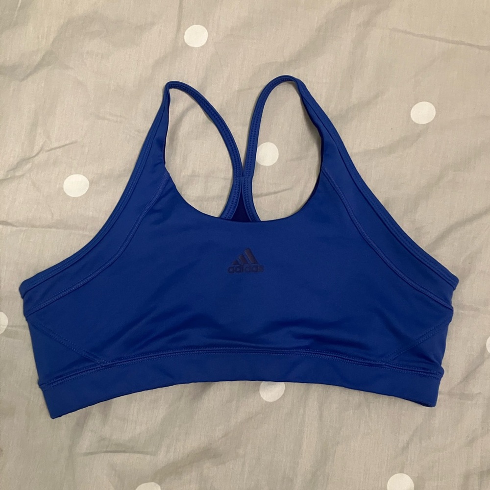 NWOT Adidas reversible sports bra